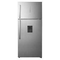 Hisense Top Mount Refrigerator RT729N4WSU 729L Silver