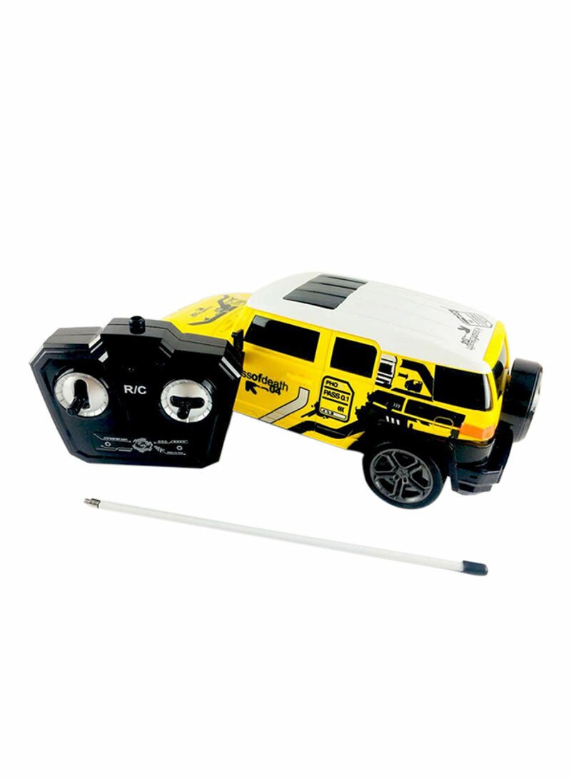 fj cruiser remote control car