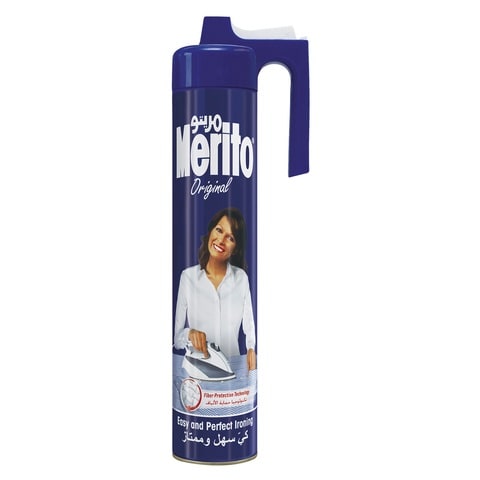 Mertio Spray Starch Original 500ml
