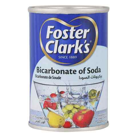 Foster Clark&#39;s Bicarbonate Of Soda 150g