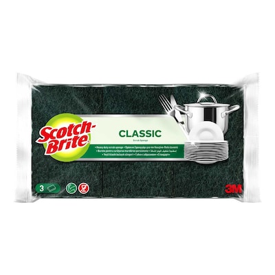 Scotch-Brite® Sponge Cloth