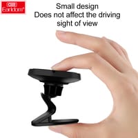 Earldom 360 Magnetic Car Phone Holder Mini Stand Cell Phone Magnet Mount Car Holder For iPhone Samsung