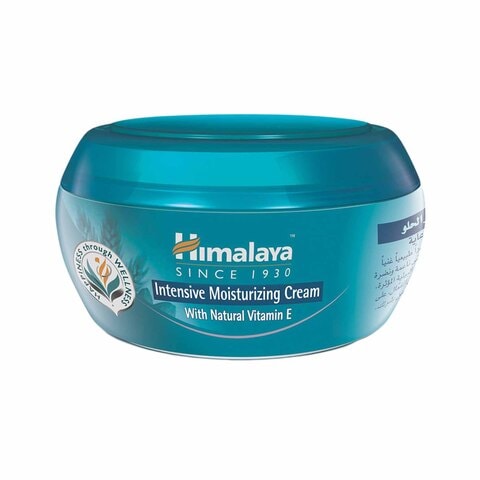 Himalaya Intensive Moisturizing Cream 50ml Online | Carrefour UAE