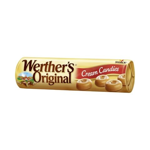Weather&#39;s Original Cream Candies 50g