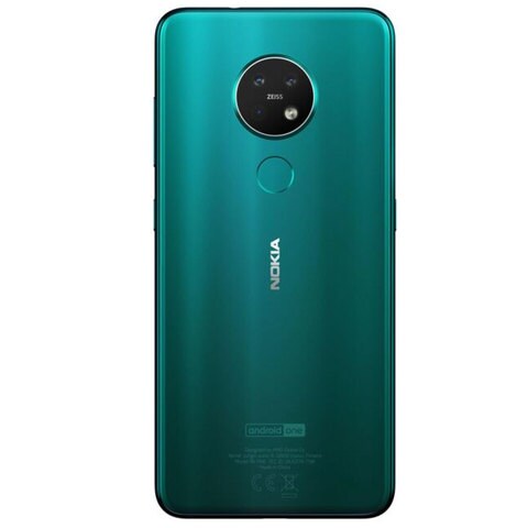 Buy Nokia 7 2 Dual Sim 4g 128gb Green Online Shop Smartphones Tablets Wearables On Carrefour Uae