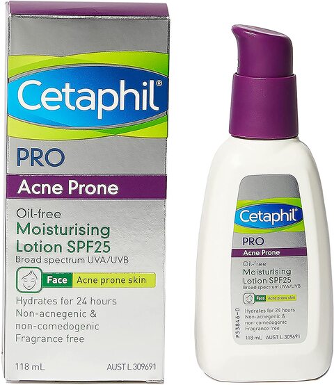 Cetaphil oil free deals moisturiser