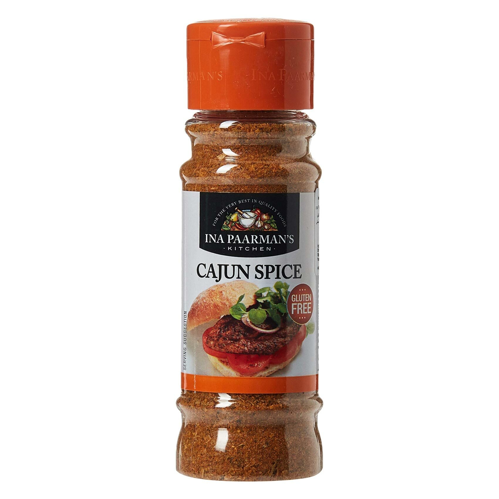 Buy Ina Paarman S Kitchen Cajun Spice 200ml Online Shop Food Cupboard On Carrefour Uae