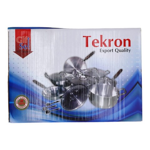 Tekron Export Quality Gift Set 13 pcs