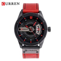 CURREN-Curren Men Watch Business Multifuntional Waterproof Watches Quartz Watch