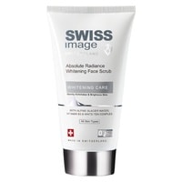 Swiss Image Whitening Care Absolute Radiance Whitening Face Scrub 150ml