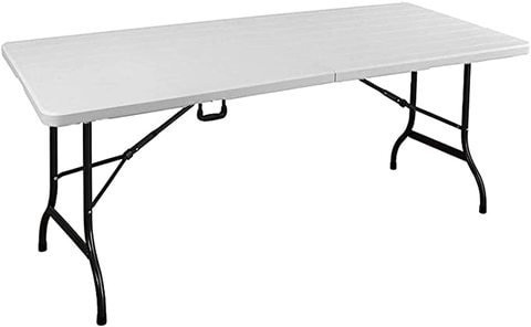 Plastic folding on sale table online