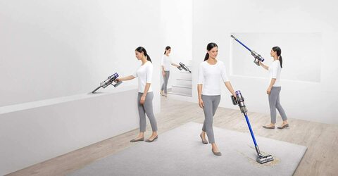 Dyson Dry 0.76L Cord Free Vacuum Cleaner V11 Absolute- 2 Years Warranty