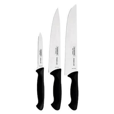 Tramontina Professional Master 5 Piece Fish Knife Set with Pouch