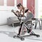 indoor spinning super quiet fitness bike family bicycle exercise fitness equipment