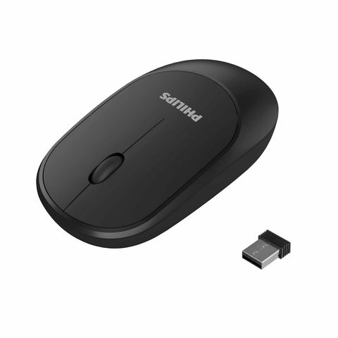Philips Wireless Mouse M314 Black
