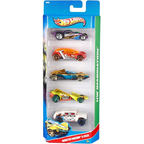 Car store gift pack