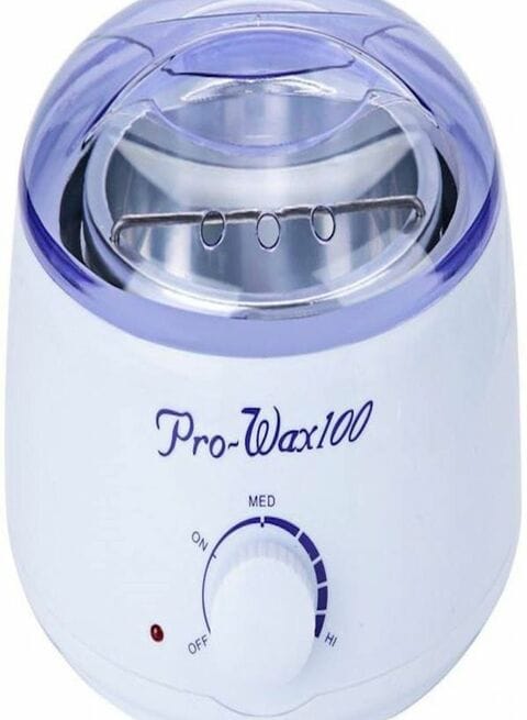 Wax Heater Hair Removal Machine Blue/White