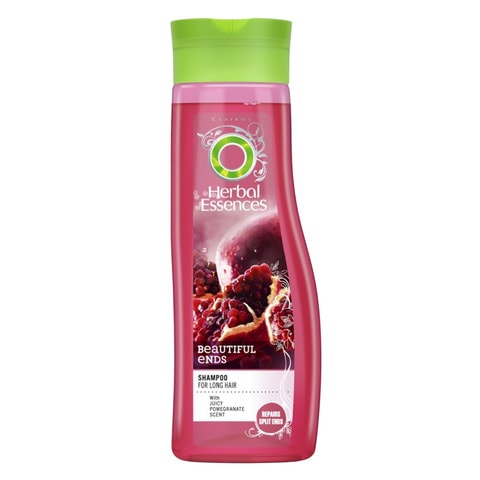 Herbal Essences Beautiful Ends Split End Protection Shampoo with Juicy Pomegranate Essences 700 ml&nbsp;