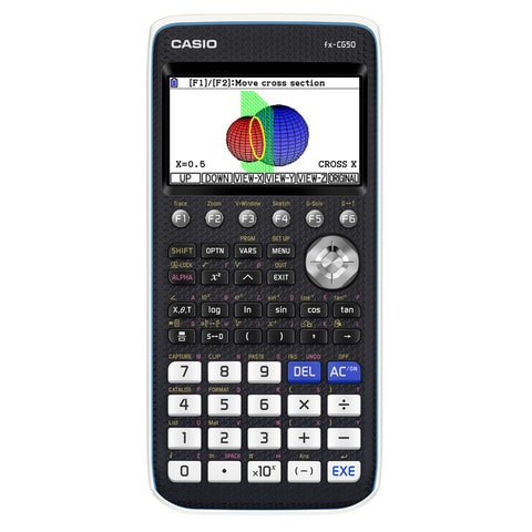 Casio Graphic Calculator FX-CG50