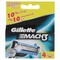 Gillette Mach3 4 Razor Blades