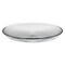 Pasabahce Generation Oval Glass Serving Plate 30cm