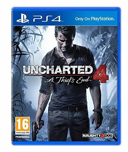 Uncharted 4 a thief's end outlet online