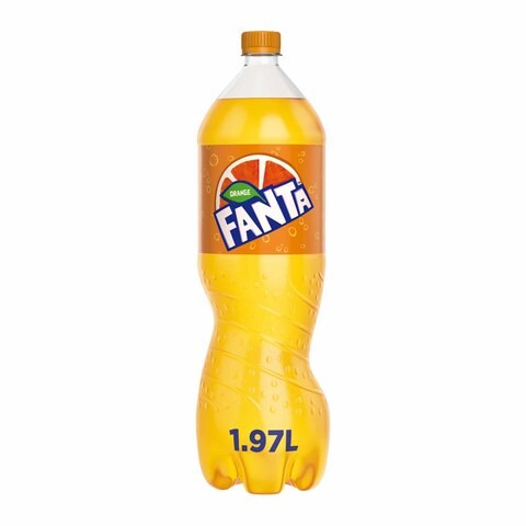 فانتا برتقال - 1.97 لتر