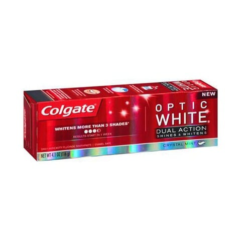 Colgate Optic White SparkLing White Toothpaste 75ML