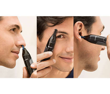 Nasal hair deals remover