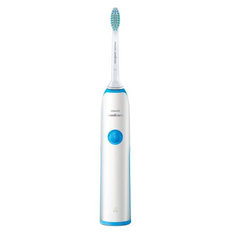 Philips Sonicare Clean Care Electric Toothbrush White