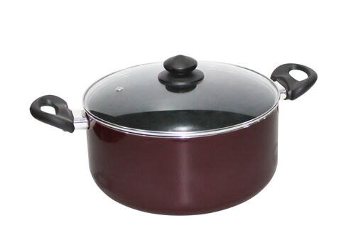 Buy Prestige Omega Dlx Casserole 24cm Induction Base Online Shop Home Garden On Carrefour Uae