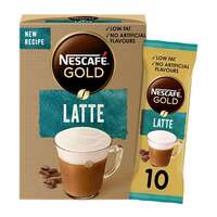 Nescafe Gold Cappuccino Unsweetened Coffee Mix 14.2g price in Saudi Arabia, Carrefour Saudi Arabia