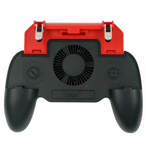 iPega - Multifunctional Jedi Survival Grip Games Controller For 4.5 - 6.5 inch IOS and Android phones