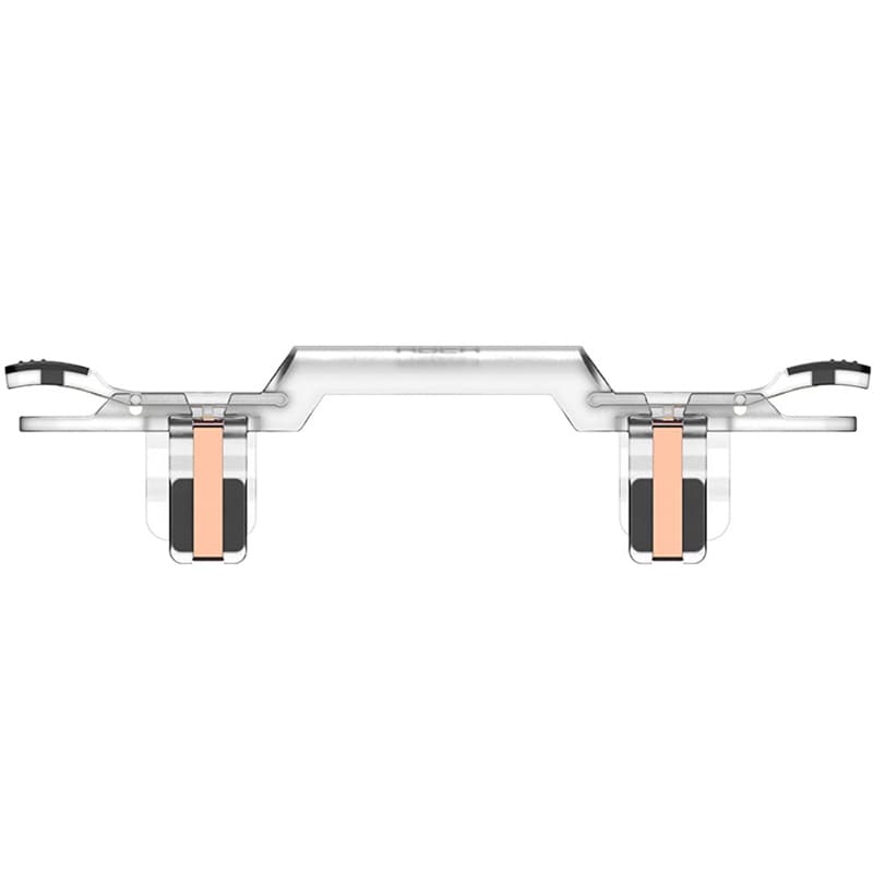 Buy Rock Transparent Quick Shooting Phone Game Controller Assist Tool For Pubg Stg Fps Tps Shooting Games Online Shop Smartphones Tablets Wearables On Carrefour Uae