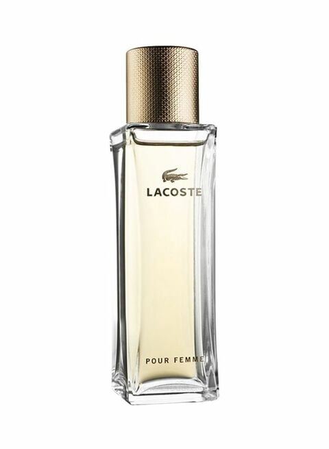 Lacoste Pour Femme Eau De Parfum 90ml