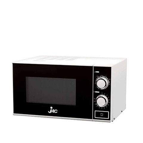 Jac Microwave - 25 Liters - White - NGM-2525