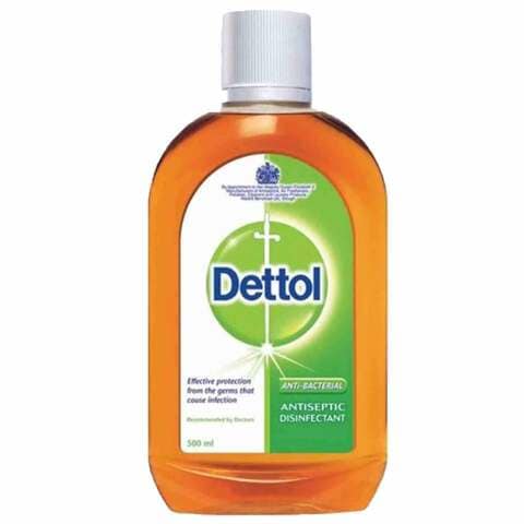 Dettol Antiseptic Disinfectant 500 Ml