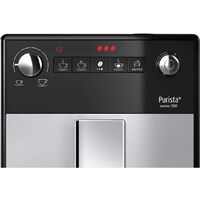 Melitta Purista Automatic Espresso Coffee Machine With Grinder F230-102 Black 1L