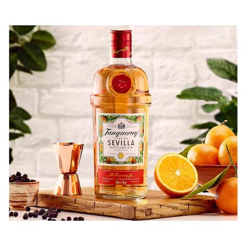 Buy Tanqueray Sevilla Gin Ml Online Carrefour Kenya