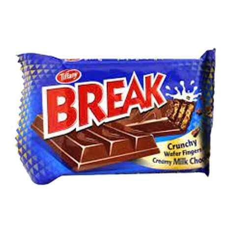 Tiffany Break Chocolate 35 Gram