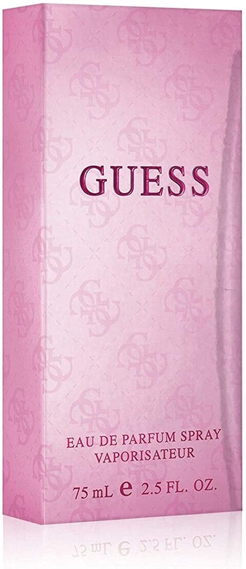 Parfum guess shop pink