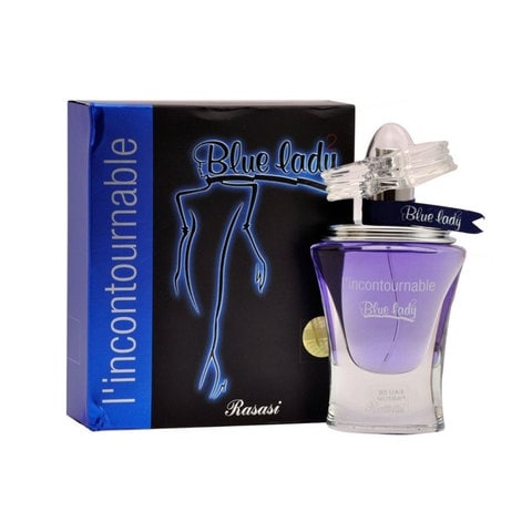 Blue Lady Perfume For Women 35 Ml