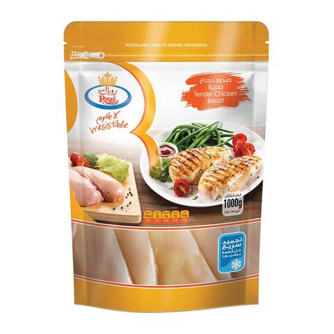 Buy Royal Tender Chicken Breast 1kg in Saudi Arabia