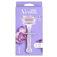 Gillette Venus Comfortglide Breeze WoMen&#39;s Razor Pink 1 PCS