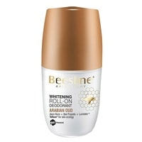 Beesline Roll-On Deodorant Arabian Oud Clear 50ml