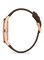 BIGOTTI NAPOLI MENS LEATHER STRAP WATCH - BG.1.10305-4
