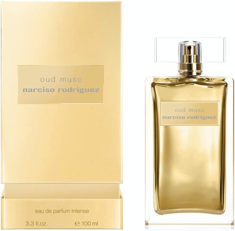Narciso Rodriguez Oud Musc Intense Eau De Parfum, 100 ml