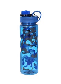 Royalford Water Bottle Blue/Black 600ml