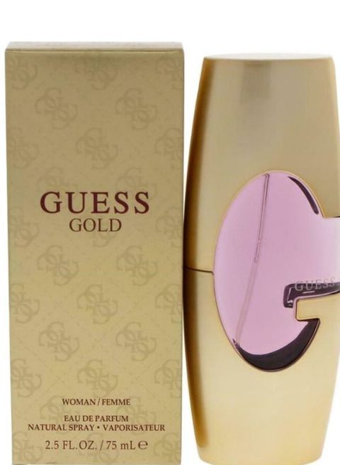 Guess Gold Eau De Parfum - 75ml