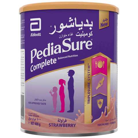 Pediasure baby hot sale formula